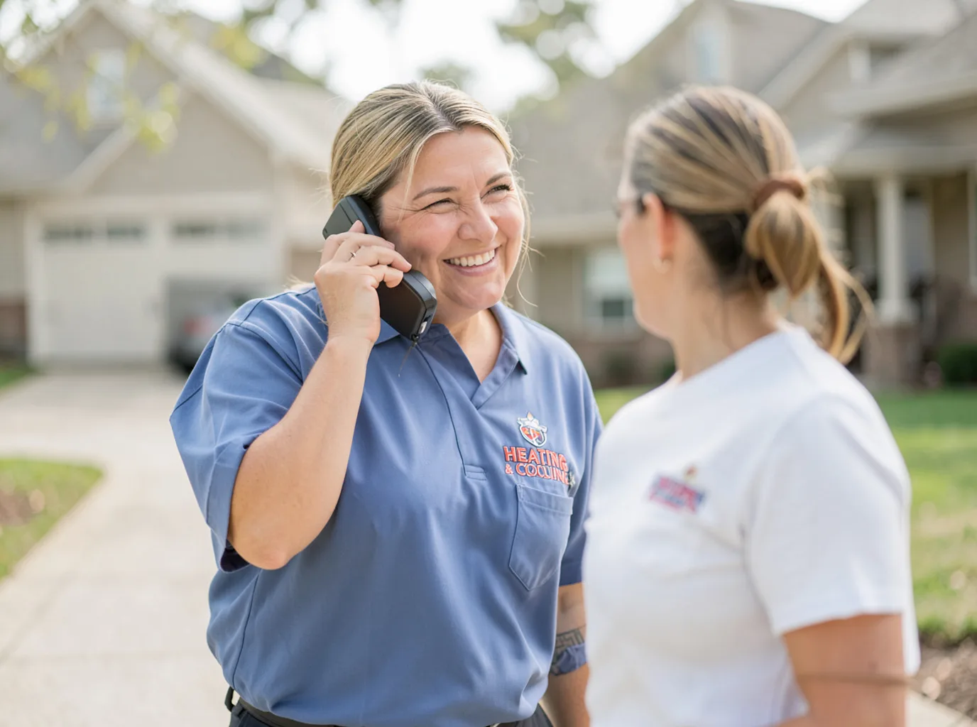 Hvac Repair Tamiment, PA FAQs
